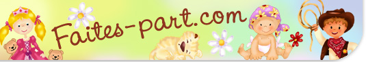 les faire-part et cartes � fabriquer soi-m�me