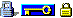 logo s�curis� apparaissant en bas de votre navigateur