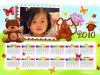 calendrier petits animaux