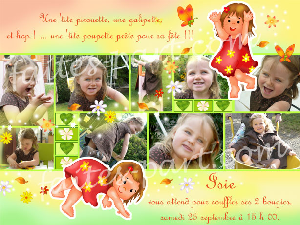 carte de joyeux anniversaire gratuite