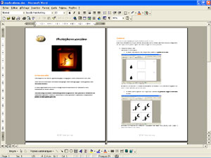 explication pour fabriquer le photophore