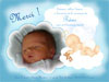 carte remerciement - Petit ange - Mod�le 2