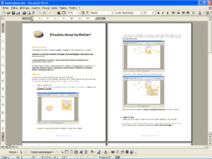 explication pour fabriquer le faire-part