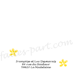 dos faire-part