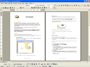 explication pour fabriquer le faire-part