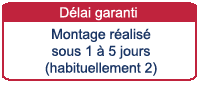 Dlai de montage