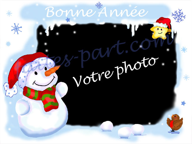 Carte De Voeux Virtuelle Avec Photo Personnelle Gratuite