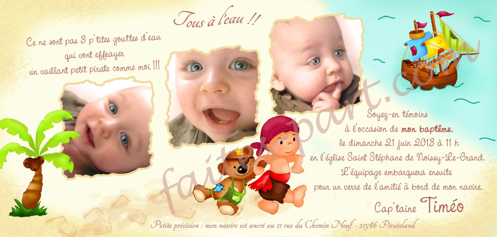 Invitation anniversaire homme MOTO - Faire-part naissance, faire-part  mariage, baptême, invitation anniversaire : La boite à faire part